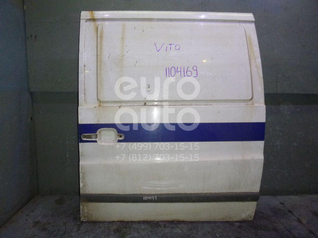 Дверь сдвижная для Mercedes Benz Vito (638) 1996-2003 - Фото №1