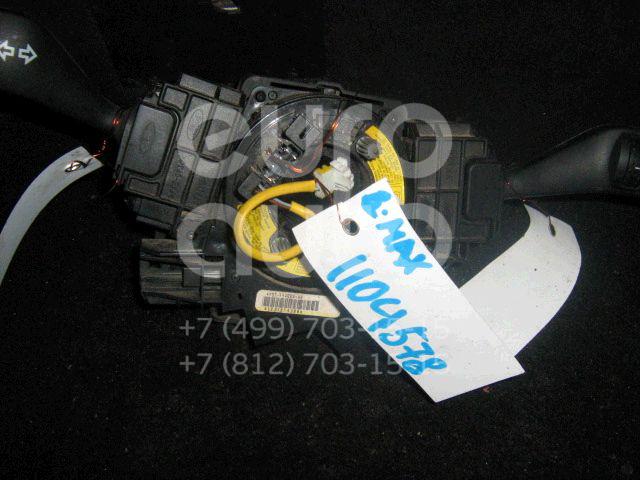 Механизм подрулевой для SRS (ленточный) для Ford C-MAX 2003-2010 - Фото №1