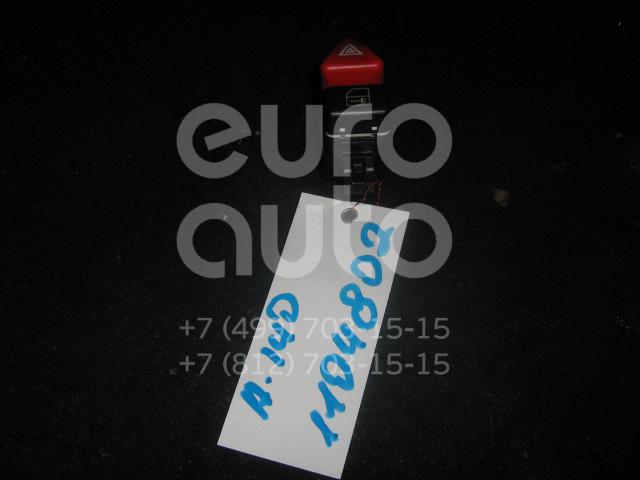 Кнопка аварийной сигнализации для Mercedes Benz A140/160 W168 1997-2004 - Фото №1