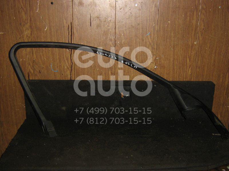 Накладка двери передней левой для BMW 7-серия E65/E66 2001-2008 - Фото №1