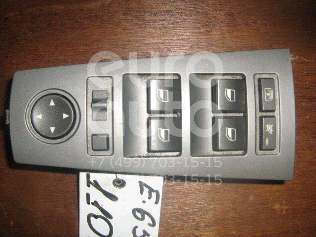 Блок управления стеклоподъемниками для BMW 7-серия E65/E66 2001-2008 - Фото №1