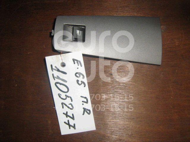 Кнопка стеклоподъемника для BMW 7-серия E65/E66 2001-2008 - Фото №1