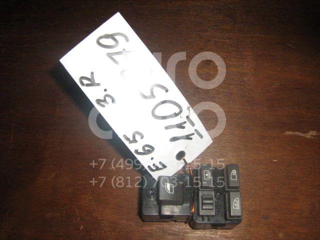 Блок кнопок для BMW 7-серия E65/E66 2001-2008 - Фото №1