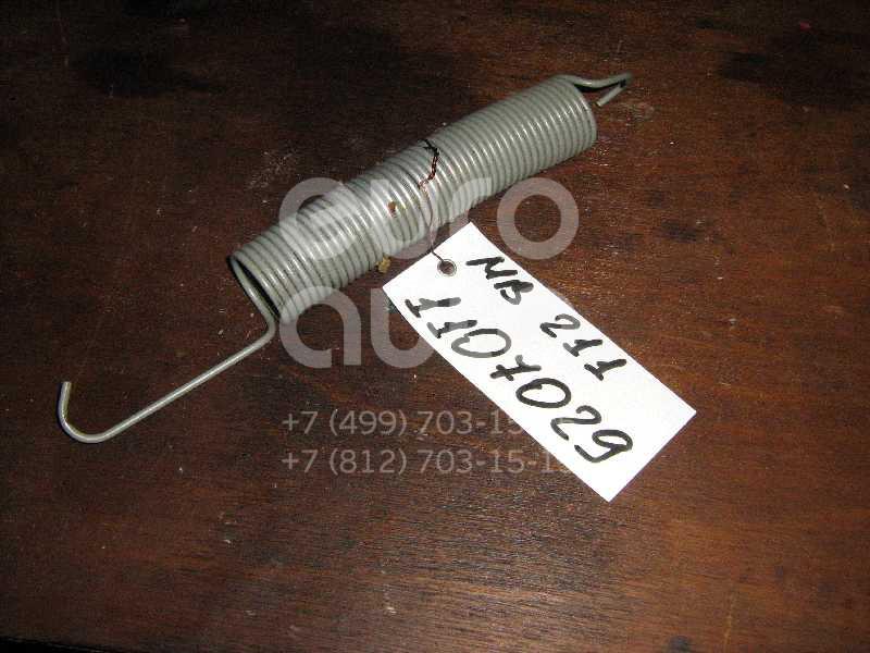 Пружина (кузов внутри) для Mercedes Benz W211 E-Klasse 2002-2009 - Фото №1