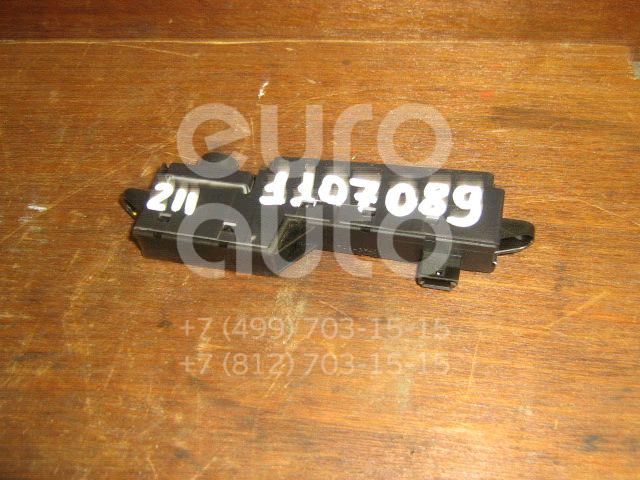 Индикатор для Mercedes Benz W211 E-Klasse 2002-2009 - Фото №1