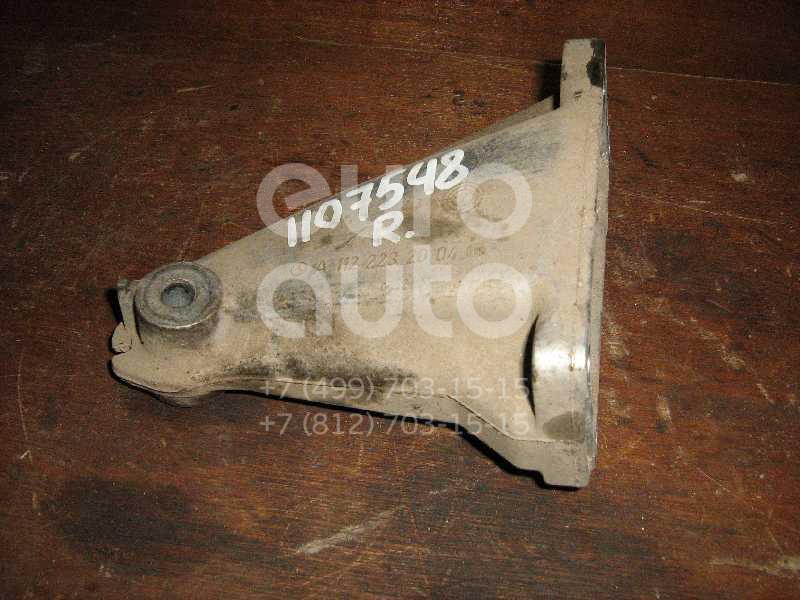 Кронштейн двигателя левый для Mercedes Benz W211 E-Klasse 2002-2009;W203 2000-2006;C209 CLK coupe 2002-2010 - Фото №1