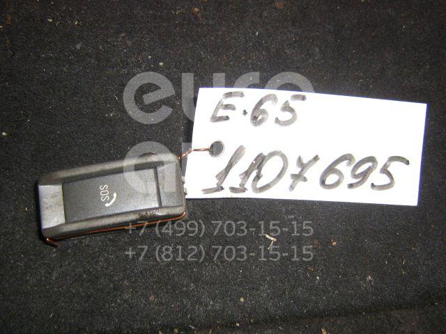 Кнопка многофункциональная для BMW 7-серия E65/E66 2001-2008 - Фото №1