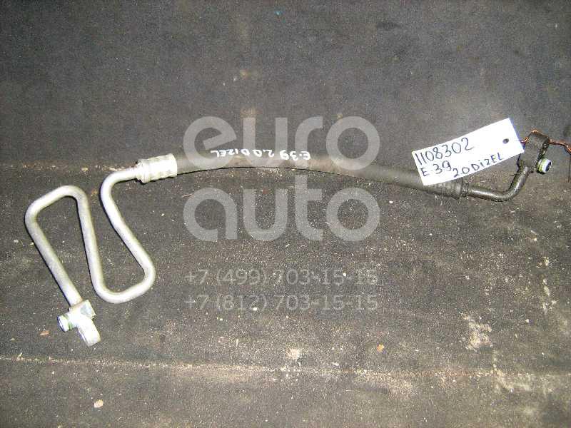 Трубка кондиционера для BMW 5-серия E39 1995-2003 - Фото №1