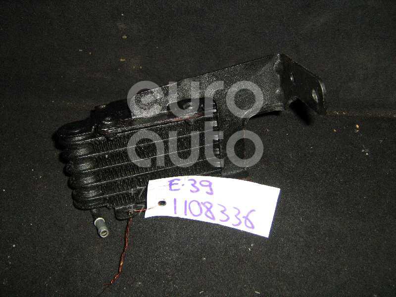 Радиатор топливный для BMW,Land Rover 5-серия E39 1995-2003;3-серия E46 1998-2005;X5 E53 2000-2007;Range Rover III (LM) 2002-2012 - Фото №1