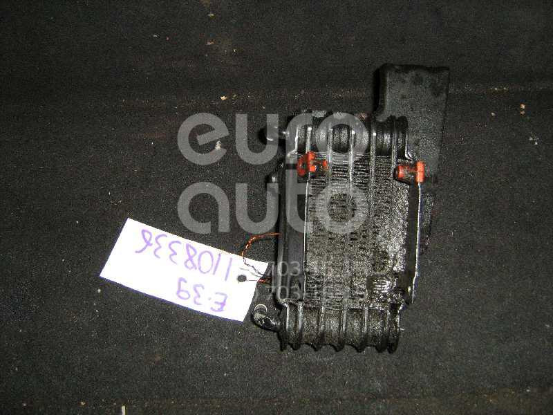 Радиатор топливный для BMW,Land Rover 5-серия E39 1995-2003;3-серия E46 1998-2005;X5 E53 2000-2007;Range Rover III (LM) 2002-2012 - Фото №1