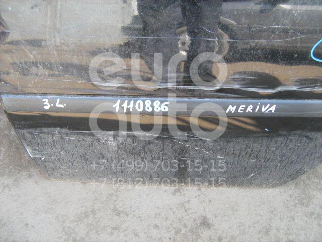 Молдинг задней левой двери для Opel Meriva 2003-2010 - Фото №1