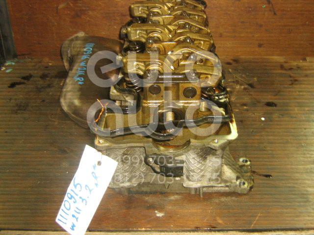 Головка блока для Mercedes Benz W211 E-Klasse 2002-2009 - Фото №1