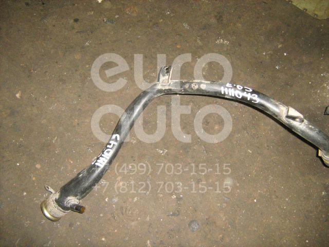 Горловина топливного бака для BMW 7-серия E65/E66 2001-2008 - Фото №1