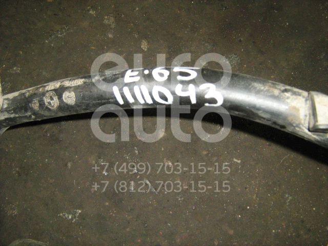Горловина топливного бака для BMW 7-серия E65/E66 2001-2008 - Фото №1