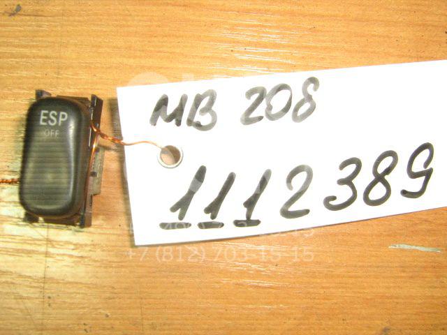 Кнопка переключения режимов подвески для Mercedes Benz C208 CLK coupe 1997-2002 - Фото №1