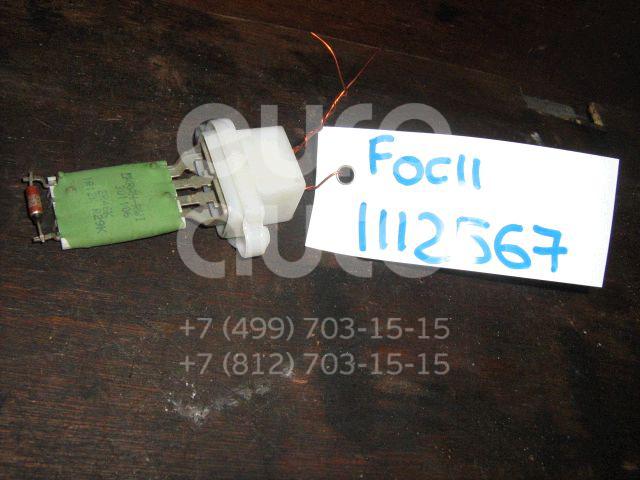 Резистор отопителя для Ford Focus II 2005-2008 - Фото №1