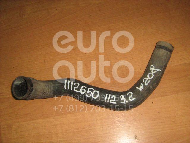 Патрубок для Mercedes Benz C208 CLK coupe 1997-2002 - Фото №1