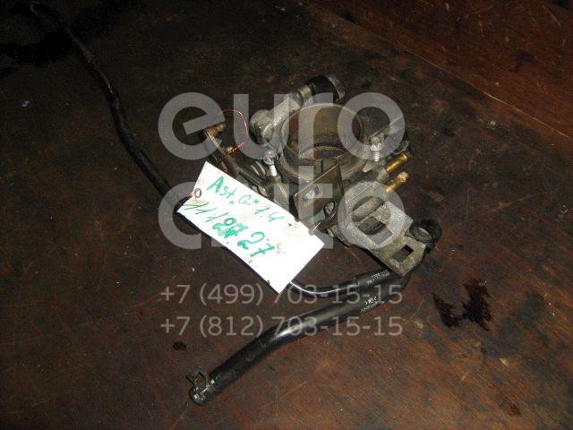Заслонка дроссельная механическая для Opel Astra G 1998-2005;Astra F 1991-1998;Vectra B 1995-1999;Zafira A (F75) 1999-2005;Vectra B 1999-2002 - Фото №1