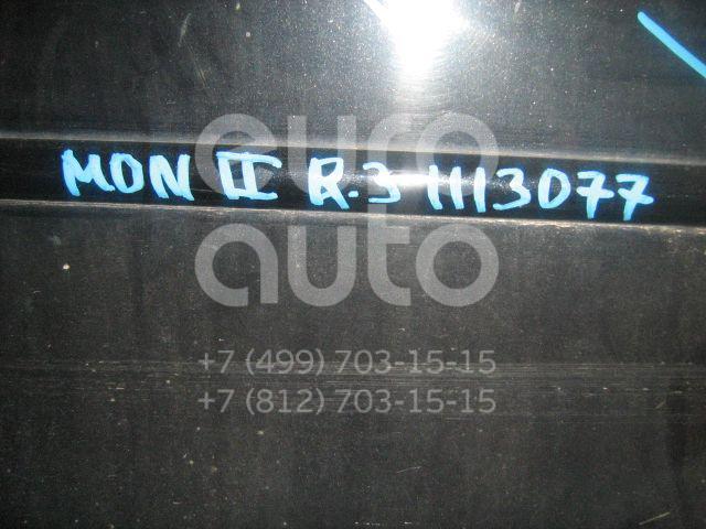 Молдинг задней двери LR для Ford Mondeo II 1996-2000;Mondeo I 1993-1996 - Фото №1