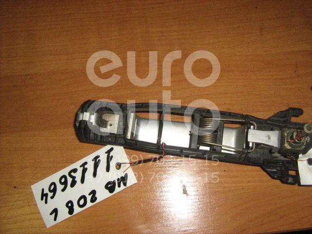 Кронштейн ручки для Mercedes Benz C208 CLK coupe 1997-2002 - Фото №1