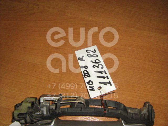 Кронштейн ручки для Mercedes Benz C208 CLK coupe 1997-2002 - Фото №1