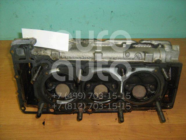 Головка блока для Mercedes Benz C208 CLK coupe 1997-2002;W163 M-Klasse (ML) 1998-2004;G-Class W463 1989>;W211 E-Klasse 2002-2009 - Фото №1