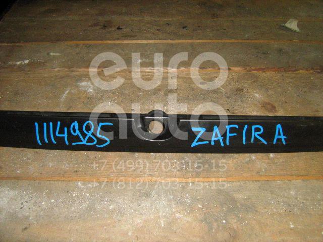 Накладка двери багажника для Opel Zafira A (F75) 1999-2005 - Фото №1