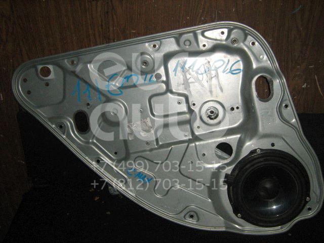 Стеклоподъемник электр. задний левый для Ford C-MAX 2003-2010;Focus II 2005-2008;Focus II 2008-2011;Kuga 2008-2012 - Фото №1