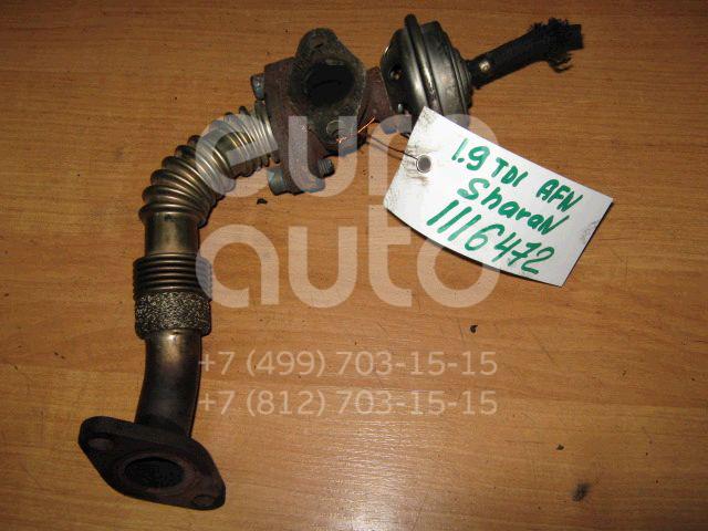 Трубка картерных газов для VW,Seat Sharan 1995-1999;Polo 1994-1999;Lupo 1998-2005;Arosa 1997-2004 - Фото №1
