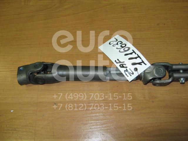 Кардан рулевой для Opel Zafira A (F75) 1999-2005 - Фото №1