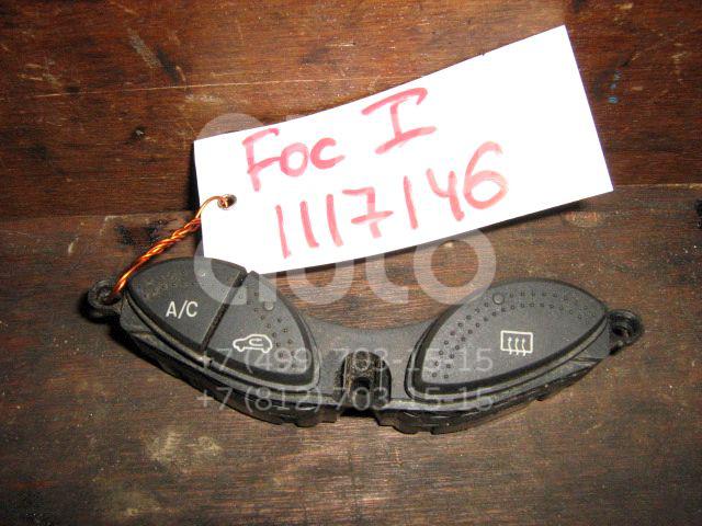 Блок кнопок для Ford Focus I 1998-2005 - Фото №1