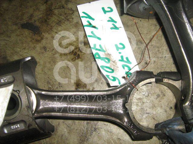 Шатун для Mercedes Benz W211 E-Klasse 2002-2009 - Фото №1