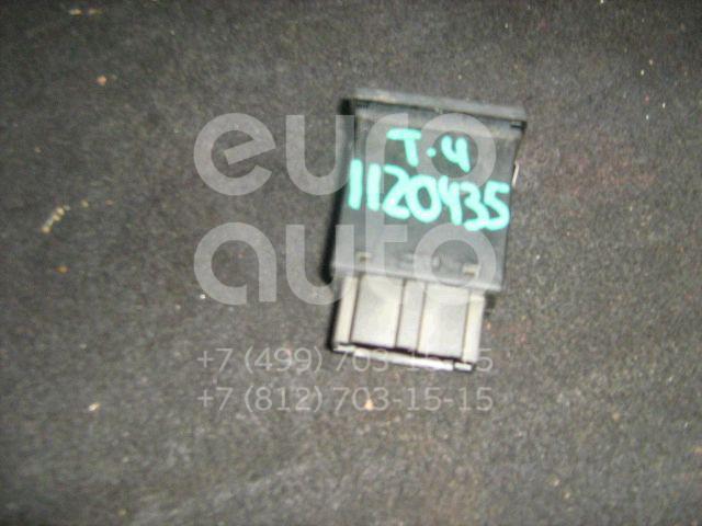 Кнопка обогрева заднего стекла для VW Transporter T4 1996-2003 - Фото №1