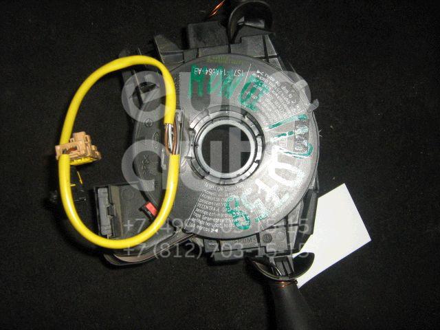 Механизм подрулевой для SRS (ленточный) для Ford Mondeo III 2000-2007 - Фото №1