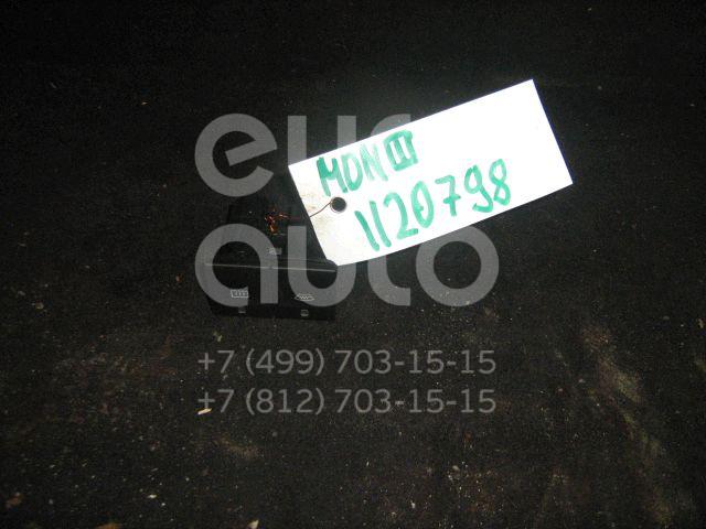 Кнопка обогрева переднего и заднего стекла для Ford Mondeo III 2000-2007 - Фото №1