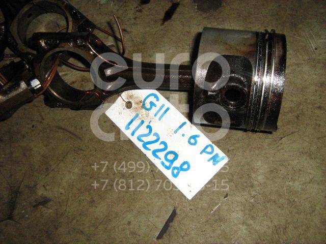 Поршень с шатуном для VW Golf II/Jetta II 1983-1992 - Фото №1