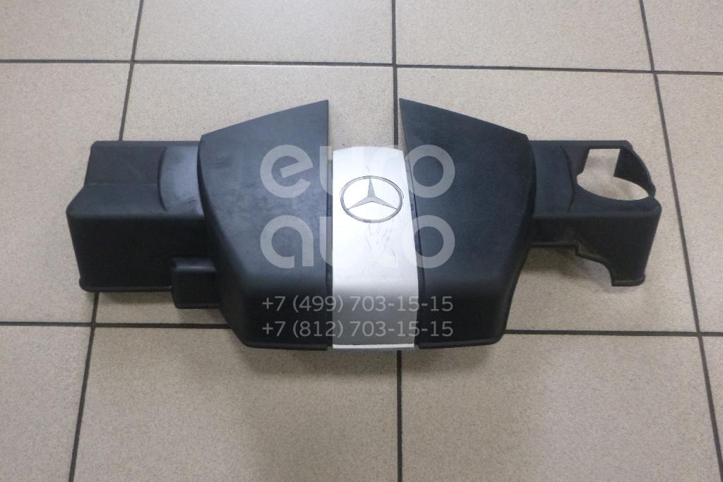 Накладка декоративная для Mercedes Benz W220 1998-2005;R129 SL 1989-2001;G-Class W463 1989>;R230 SL 2001-2012;W203 2000-2006;C209 CLK coupe 2002-2010;W211 E-Klasse 2002-2009 - Фото №1