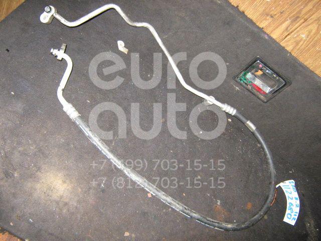 Трубка кондиционера для Mercedes Benz W220 1998-2005;W215 CL coupe 1999-2006 - Фото №1