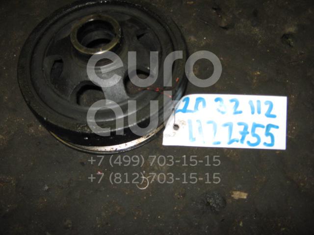 Шкив коленвала для Mercedes Benz W220 1998-2005 - Фото №1