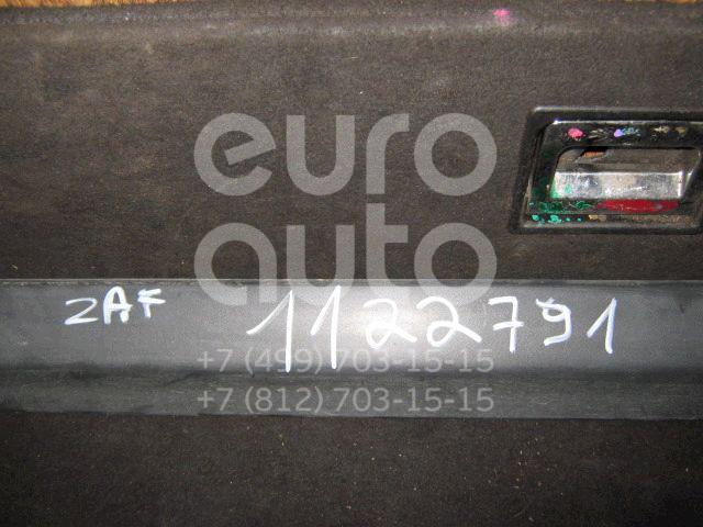 Молдинг задней левой двери для Opel Zafira A (F75) 1999-2005;Astra G 1998-2005 - Фото №1