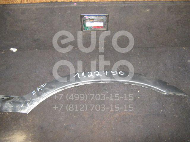 Накладка переднего крыла правого для Opel Zafira A (F75) 1999-2005 - Фото №1
