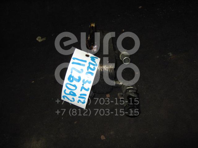 Радиатор масляный для Mercedes Benz W220 1998-2005;W163 M-Klasse (ML) 1998-2004;W210 E-Klasse 1995-2000;C208 CLK coupe 1997-2002;W215 coupe 1999-2006;W210 E-Klasse 2000-2002;W211 E-Klasse 2002-2009 - Фото №1