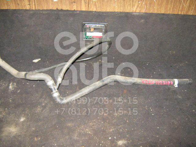 Патрубок для Mercedes Benz W220 1998-2005;W215 coupe 1999-2006 - Фото №1