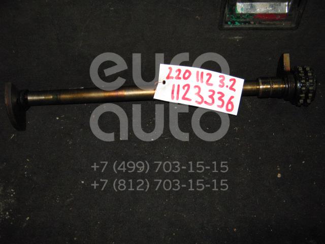 Вал масляного насоса для Mercedes Benz W220 1998-2005;W163 M-Klasse (ML) 1998-2004;C208 CLK coupe 1997-2002;G-Class W463 1989>;W212 E-Klasse 2009-2016 - Фото №1