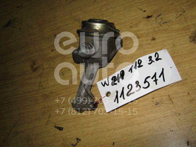 Клапан воздушный для Mercedes Benz W211 E-Klasse 2002-2009;W163 M-Klasse (ML) 1998-2004;W202 1993-2000;W220 1998-2005;G-Class W463 1989>;W215 CL coupe 1999-2006;R230 SL 2001-2012;W219 CLS 2004-2010;W210 E-Klasse 2000-2002 - Фото №1