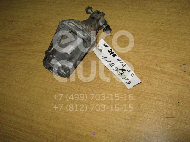 Кронштейн двигателя левый для Mercedes Benz W211 E-Klasse 2002-2009;W203 2000-2006;C209 CLK coupe 2002-2010 - Фото №1