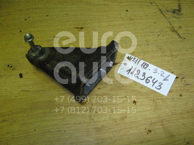 Кронштейн двигателя левый для Mercedes Benz W211 E-Klasse 2002-2009 - Фото №1