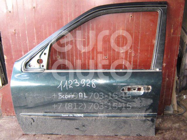 Дверь передняя левая для Ford Scorpio 1994-1998 - Фото №1