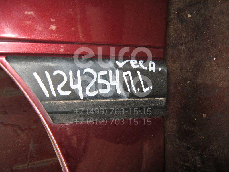 Молдинг переднего левого крыла для Opel Vectra A 1988-1995 - Фото №1