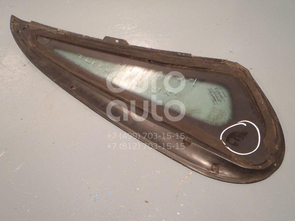 Стекло кузовное глухое левое для Ford Scorpio 1994-1998 - Фото №1